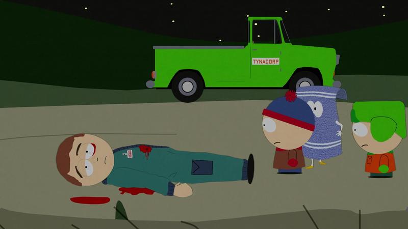 Южный Парк - 5 сезон - 8 серия