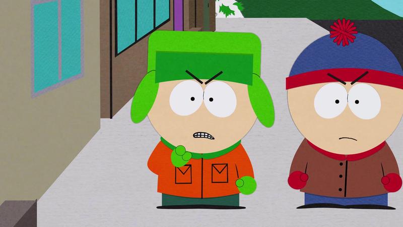 Южный Парк - 5 сезон - 6 серия