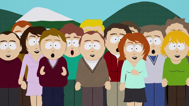 Южный Парк - 5 сезон - 2 серия