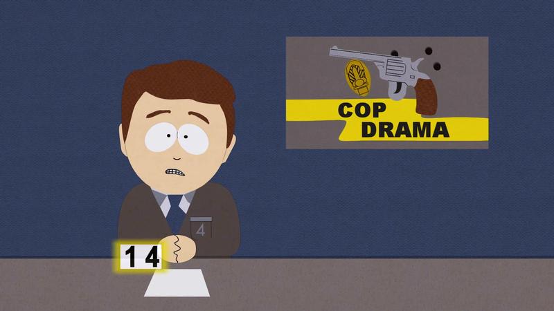 Южный Парк - 5 сезон - 1 серия