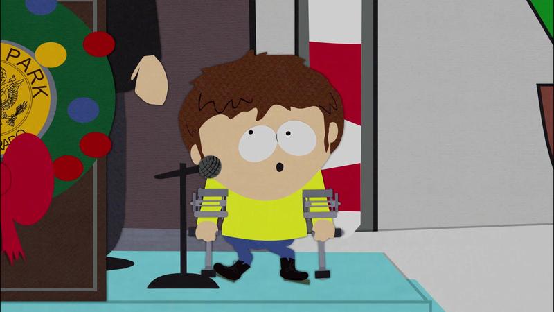 Южный Парк - 6 сезон - 17 серия