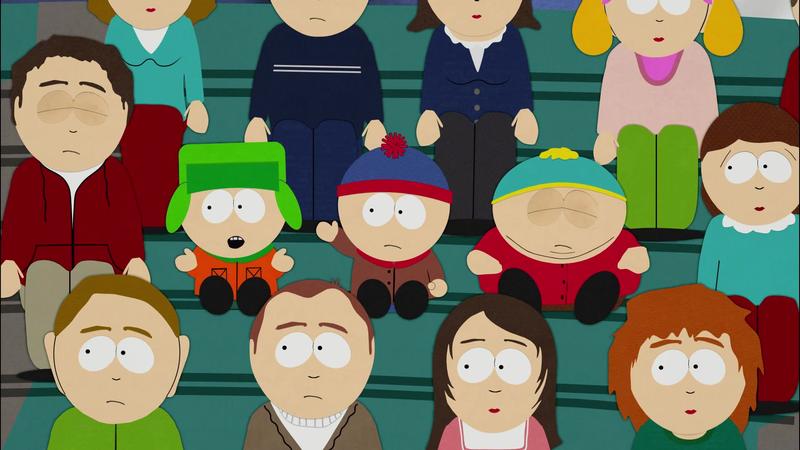 Южный Парк - 6 сезон - 15 серия