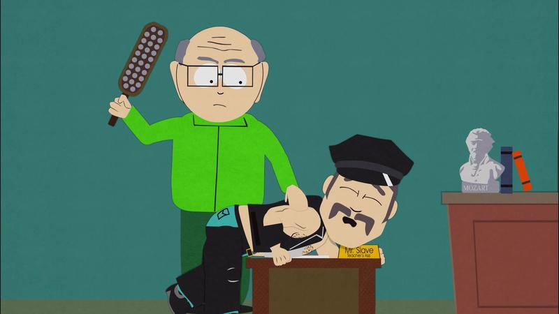 Южный Парк - 6 сезон - 14 серия