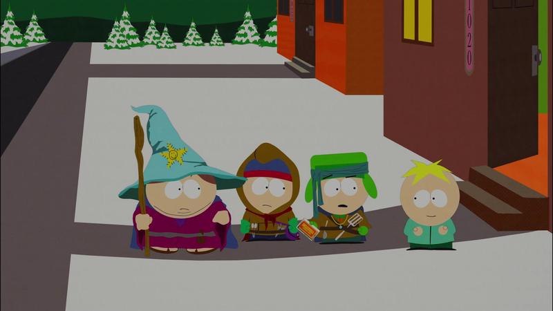 Южный Парк - 6 сезон - 13 серия