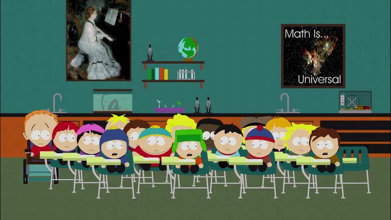 Южный Парк - 6 сезон - 10 серия