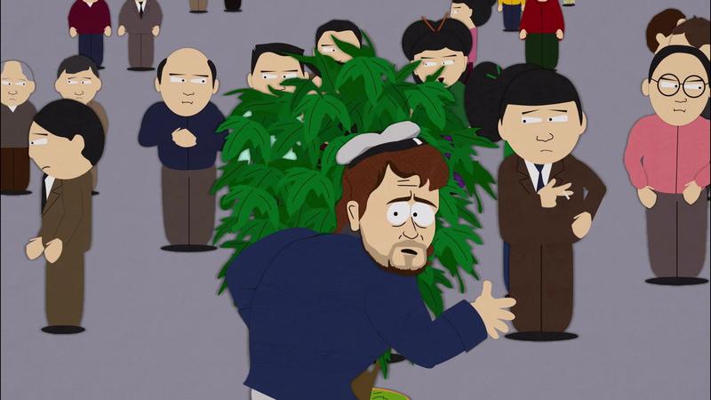 Южный Парк - 6 сезон - 5 серия