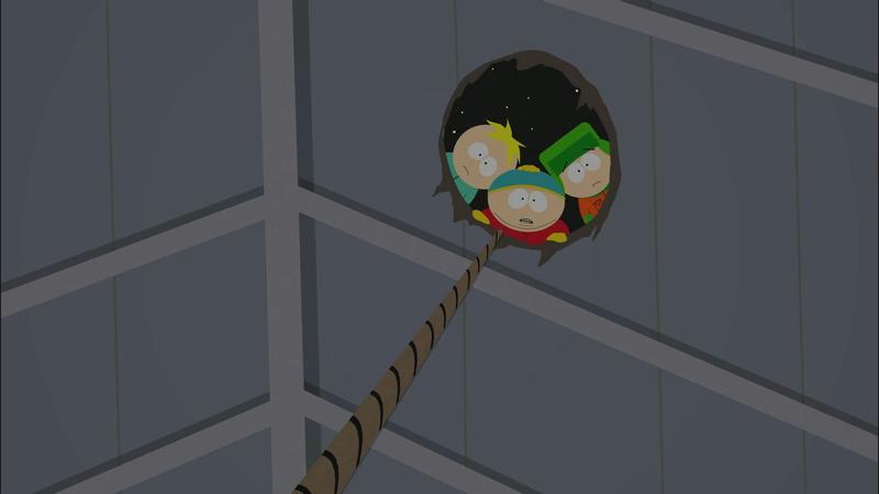 Южный Парк - 6 сезон - 4 серия
