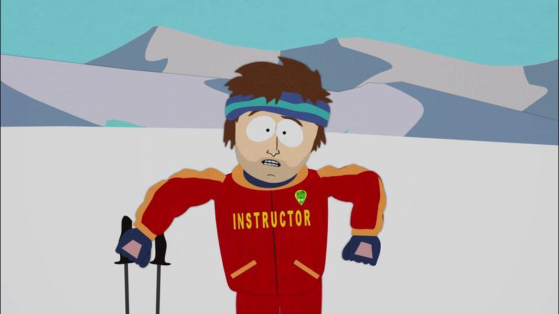 Южный Парк - 6 сезон - 2 серия