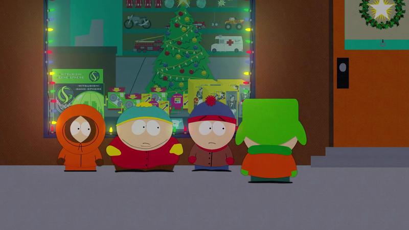 Южный Парк - 7 сезон - 15 серия