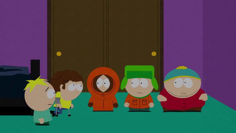 Южный Парк - 7 сезон - 14 серия