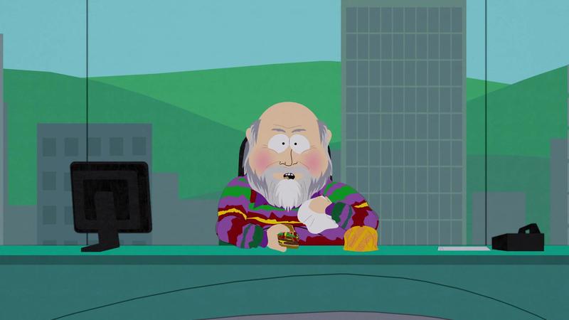 Южный Парк - 7 сезон - 13 серия