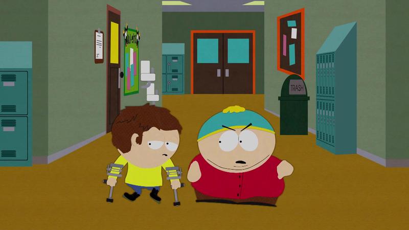 Южный Парк - 7 сезон - 11 серия