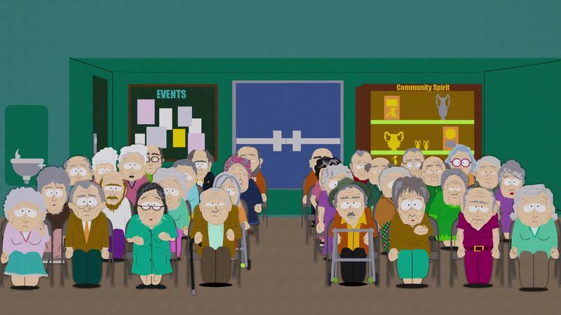 Южный Парк - 7 сезон - 10 серия