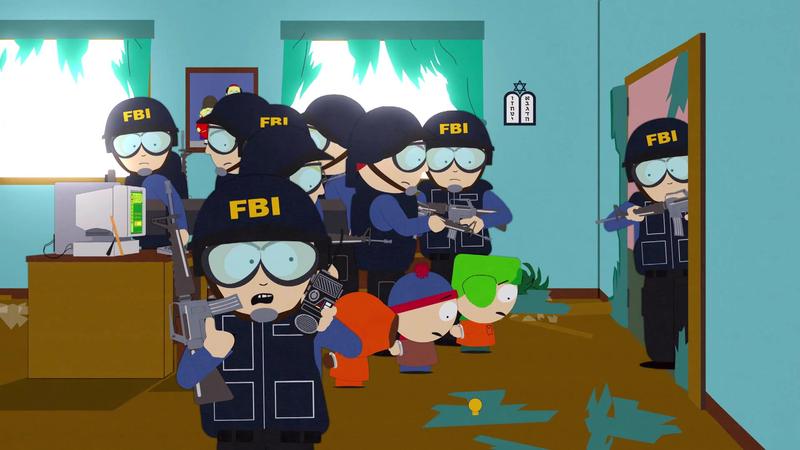 Южный Парк - 7 сезон - 9 серия