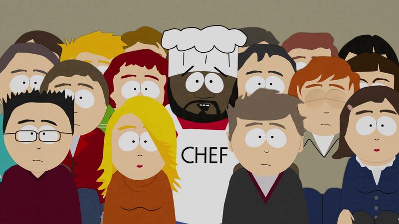 Южный Парк - 7 сезон - 7 серия