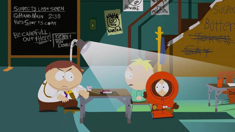 Южный Парк - 7 сезон - 6 серия