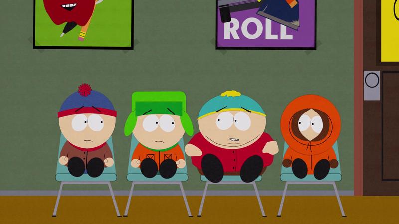 Южный Парк - 7 сезон - 3 серия