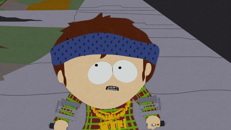 Южный Парк - 7 сезон - 2 серия