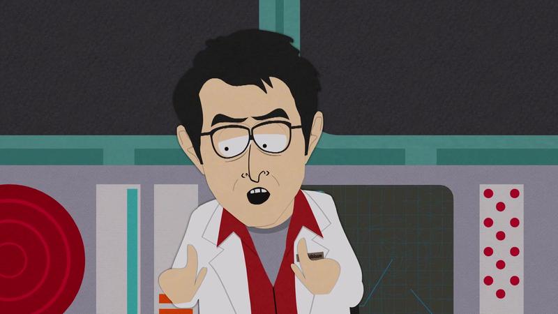 Южный Парк - 7 сезон - 1 серия