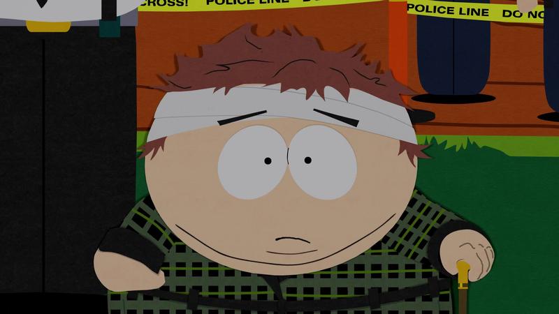Южный Парк - 8 сезон - 13 серия
