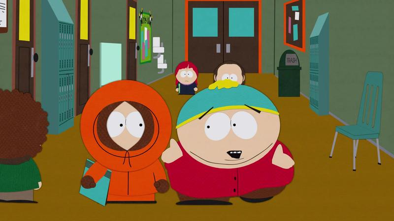 Южный Парк - 8 сезон - 11 серия