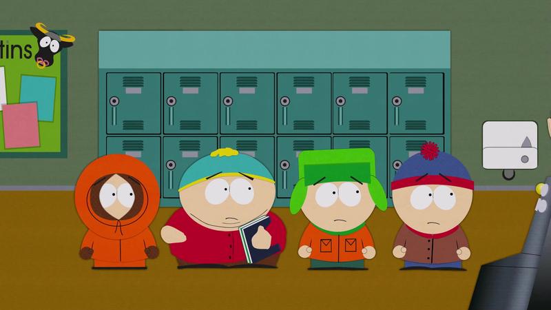 Южный Парк - 8 сезон - 10 серия