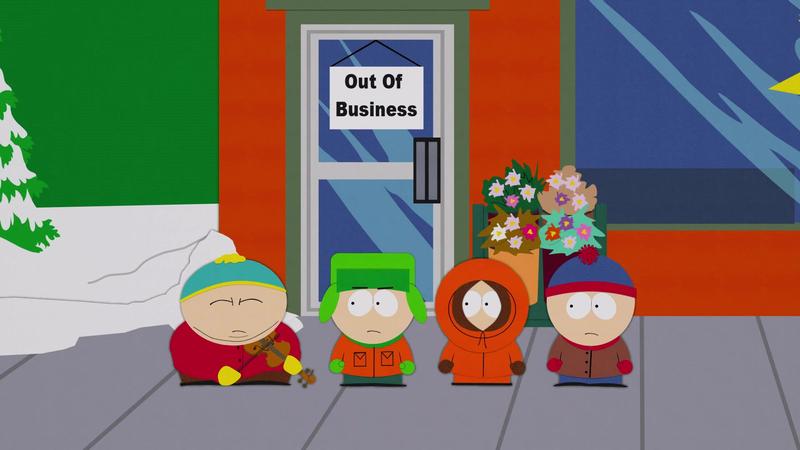 Южный Парк - 8 сезон - 9 серия