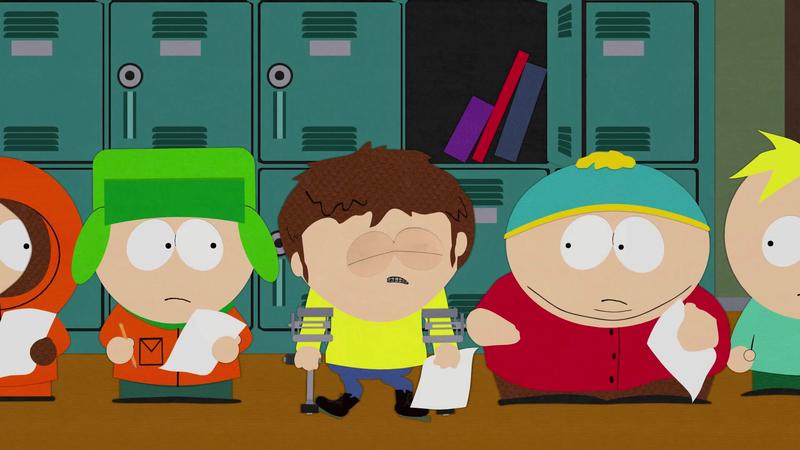 Южный Парк - 8 сезон - 8 серия