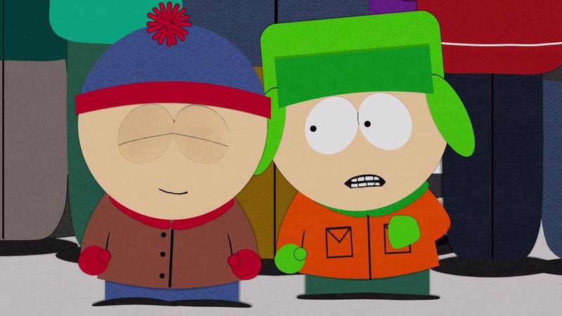 Южный Парк - 8 сезон - 4 серия