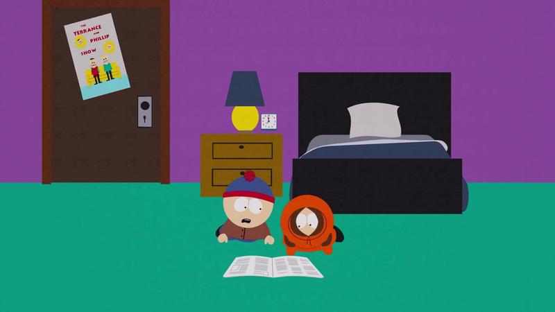 Южный Парк - 8 сезон - 3 серия