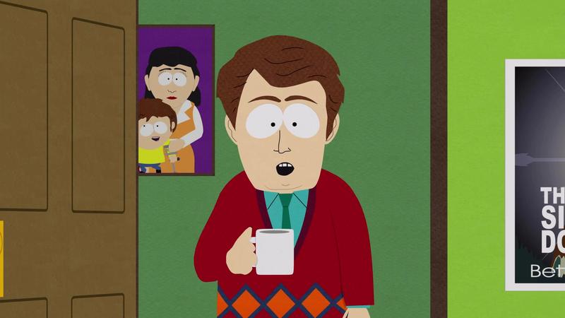 Южный Парк - 8 сезон - 2 серия