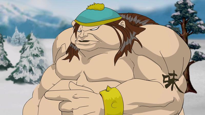 Южный Парк - 8 сезон - 1 серия