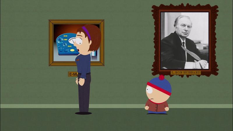 Южный Парк - 9 сезон - 12 серия