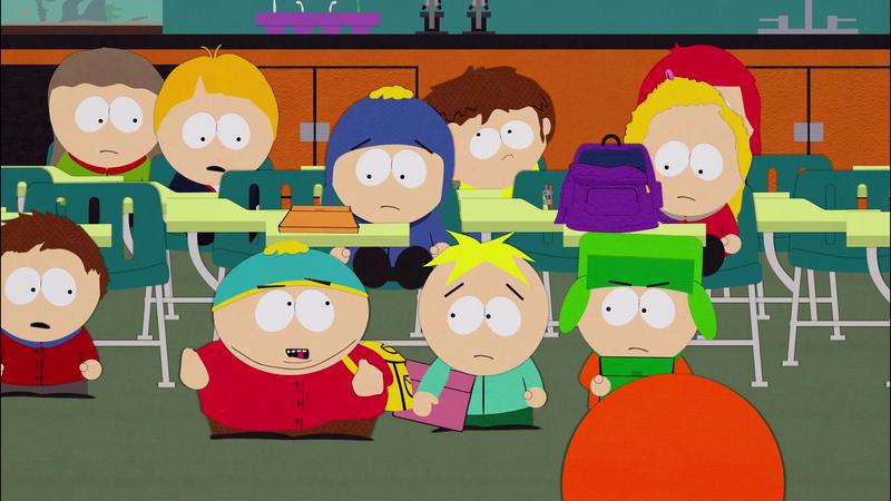 Южный Парк - 9 сезон - 11 серия