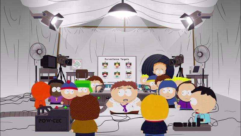 Южный Парк - 9 сезон - 9 серия