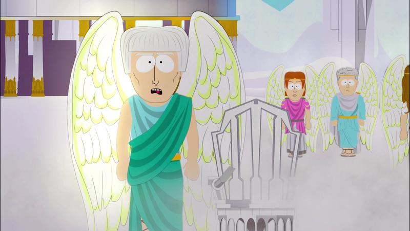 Южный Парк - 9 сезон - 4 серия