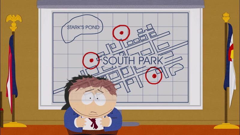Южный Парк - 9 сезон - 2 серия