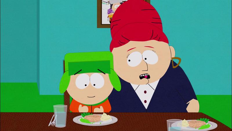 Южный Парк - 9 сезон - 1 серия