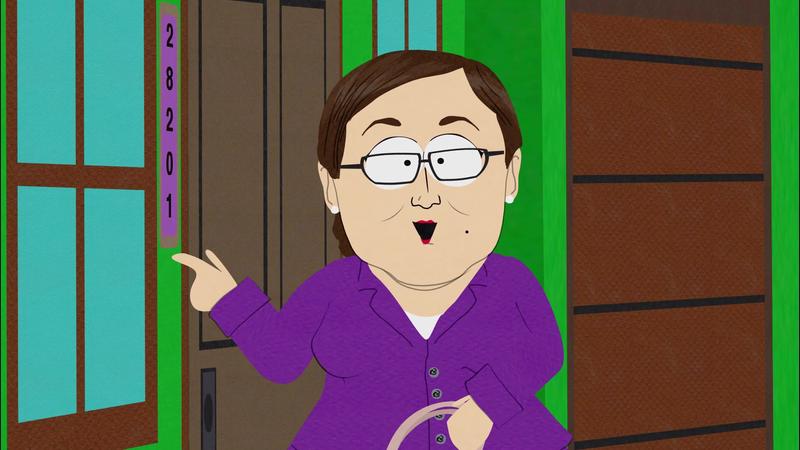 Южный Парк - 10 сезон - 7 серия