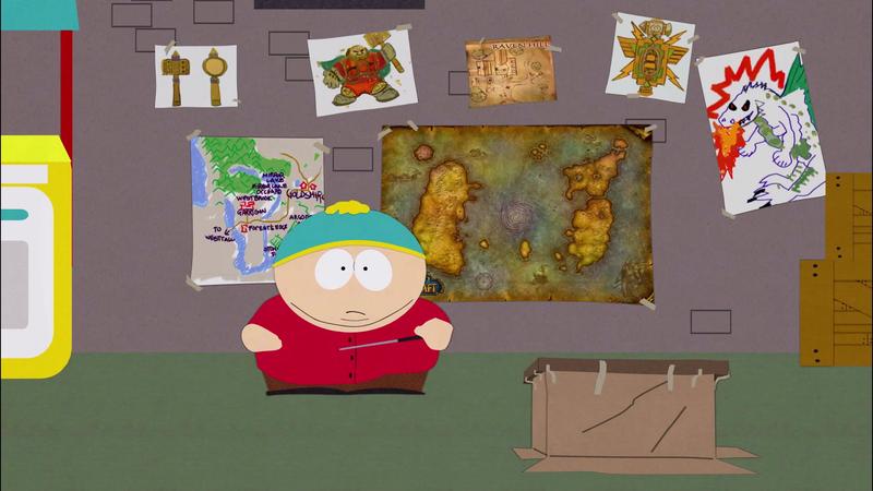 Южный Парк - 10 сезон - 8 серия