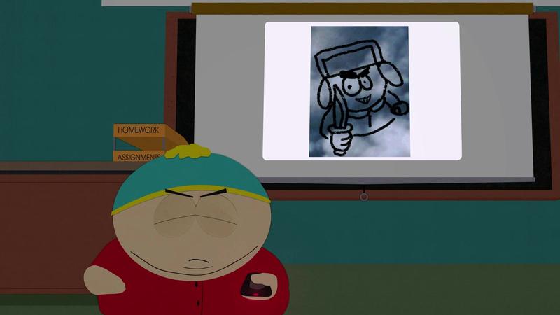 Южный Парк - 10 сезон - 9 серия