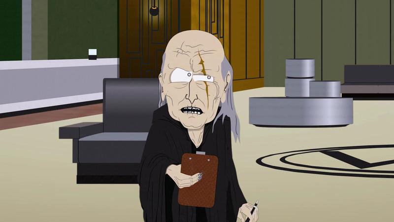 Южный Парк - 10 сезон - 11 серия