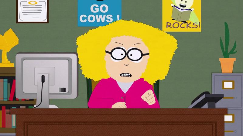 Южный Парк - 10 сезон - 12 серия