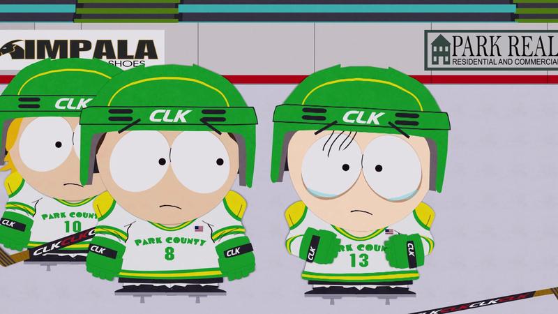 Южный Парк - 10 сезон - 14 серия