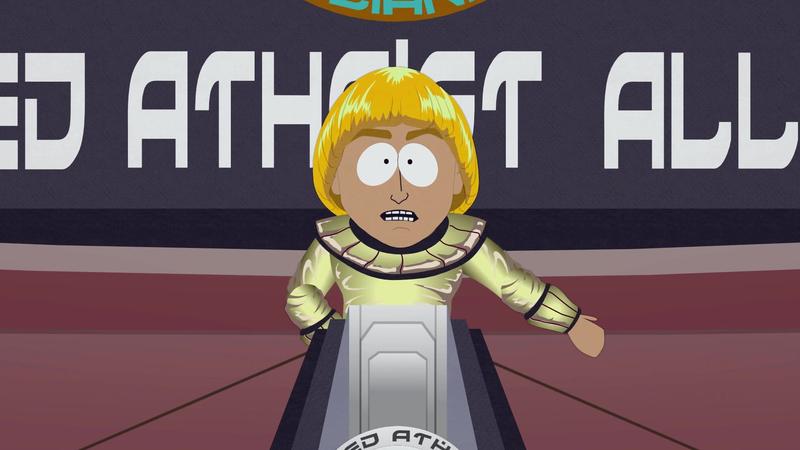 Южный Парк - 10 сезон - 13 серия