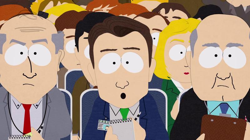 Южный Парк - 10 сезон - 4 серия