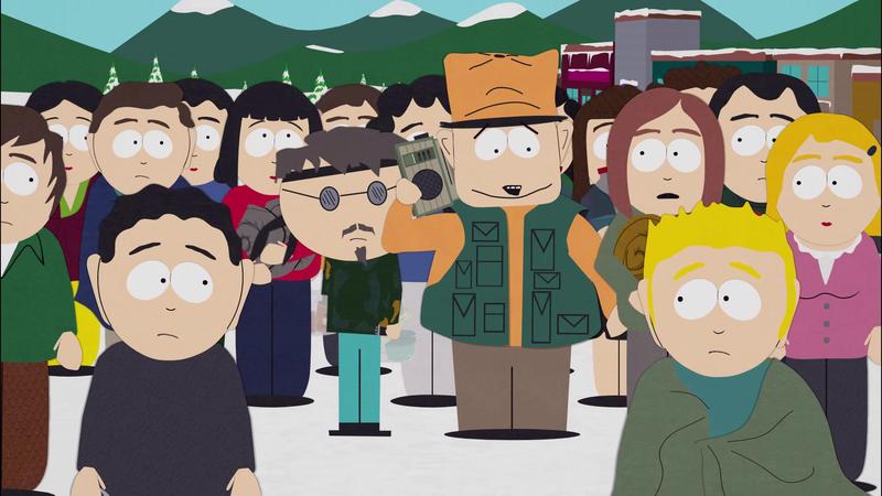 Южный Парк - 10 сезон - 3 серия