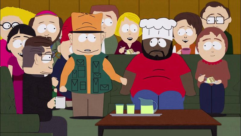 Южный Парк - 10 сезон - 1 серия