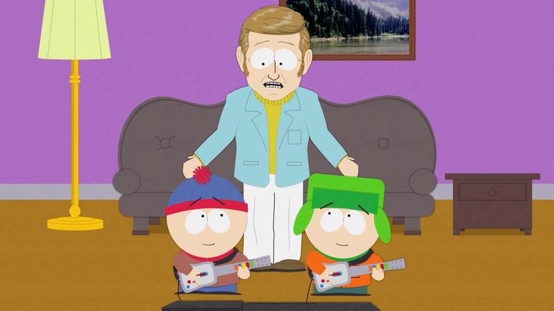 Южный Парк - 11 сезон - 13 серия