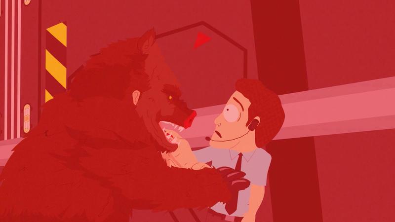 Южный Парк - 11 сезон - 12 серия